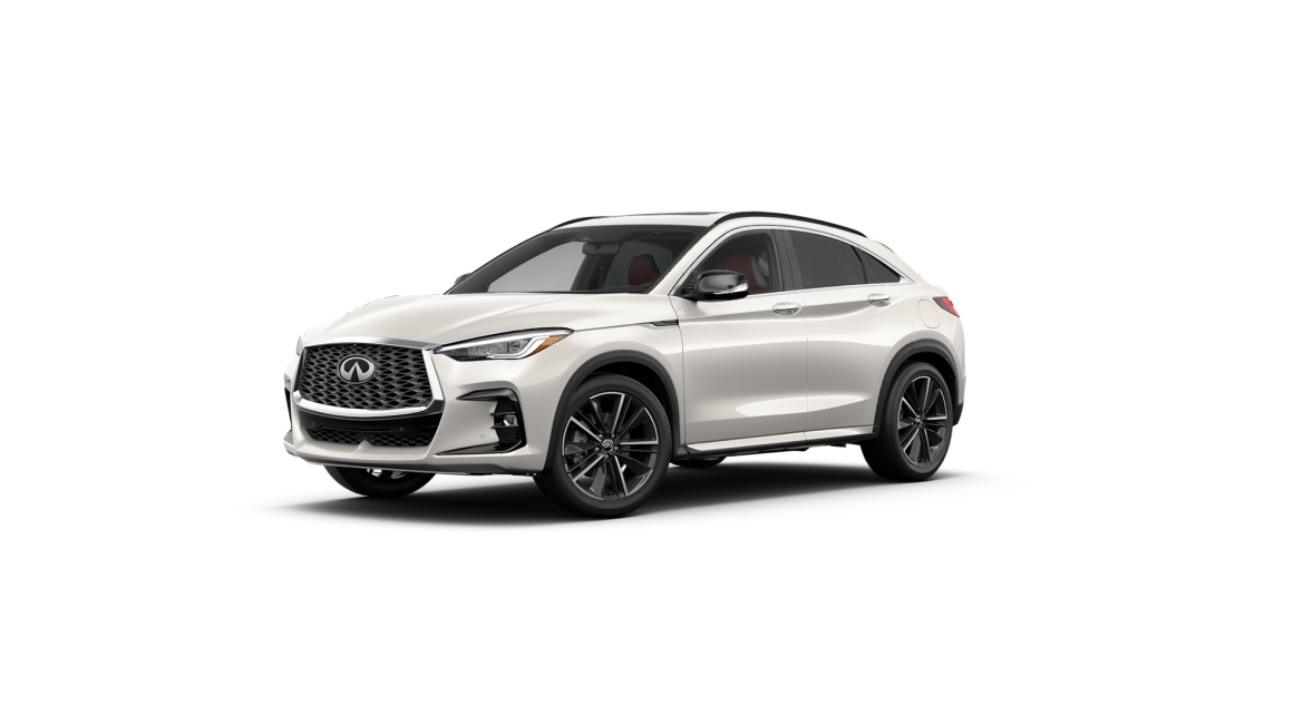 2024 INFINITI QX55 QX55 ESSENTIAL AWD