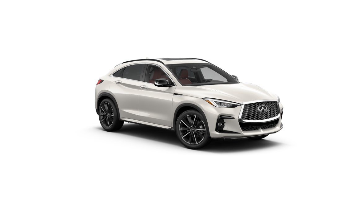 2024 INFINITI QX55 QX55 ESSENTIAL AWD