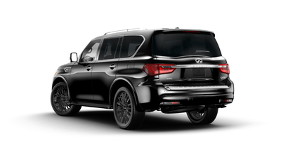 2024 INFINITI QX80 QX80 4WD 7 pasajeros 2024