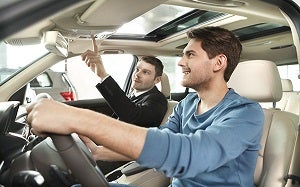 Schedule a test drive at Infiniti Santa Fe in México, CDMX, México.