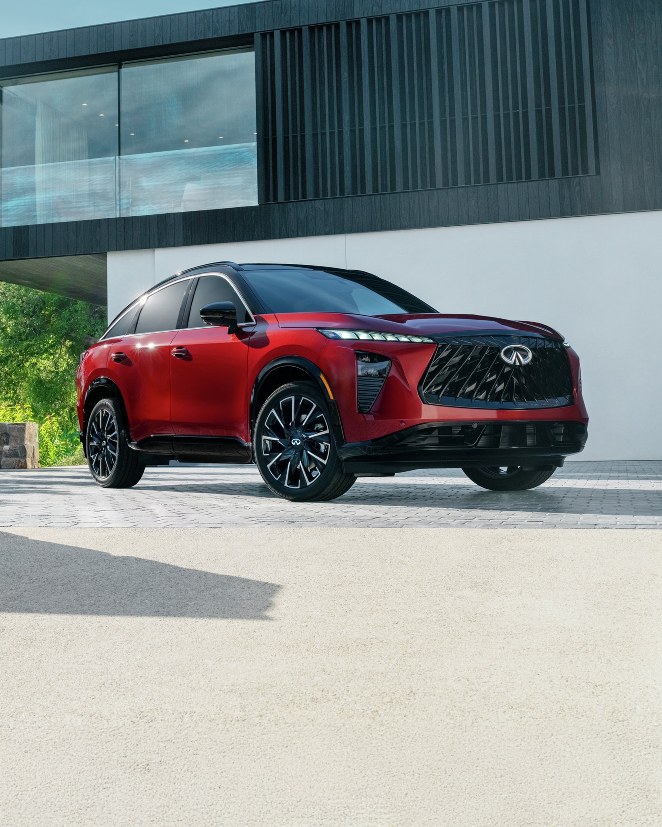 INFINITI Intouch
