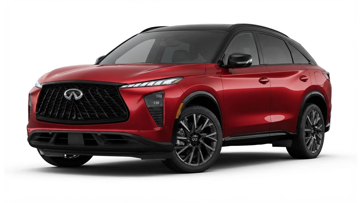 INFINITI QX50 SPORT FWD
