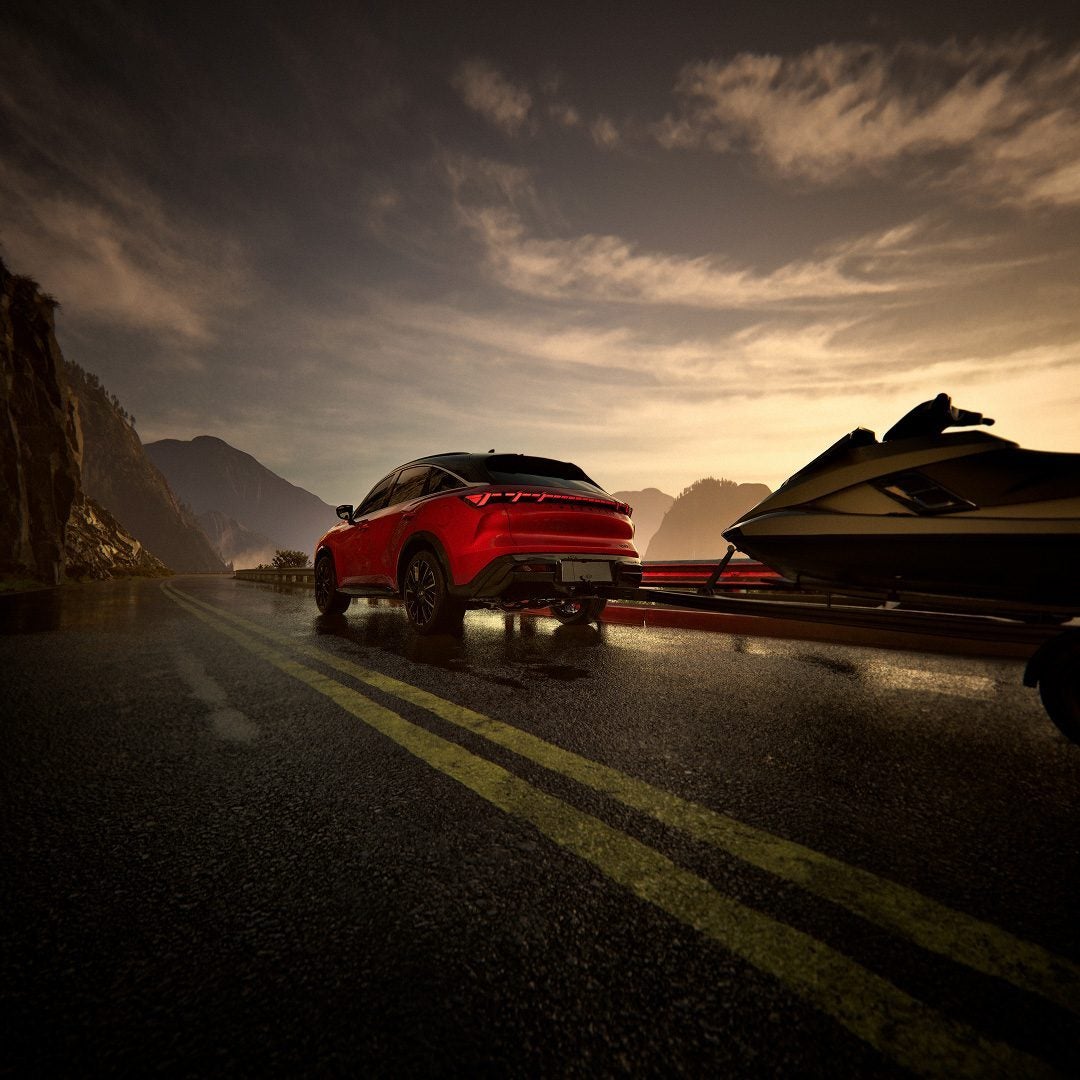 INFINITI Intouch
